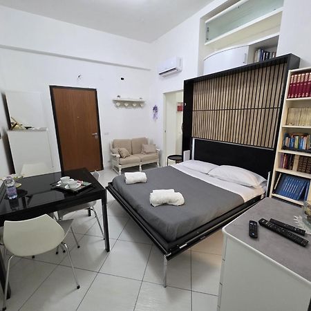 Domus Ciccio Pompeii - Relax & Free Parking Lägenhet Scafati Exteriör bild