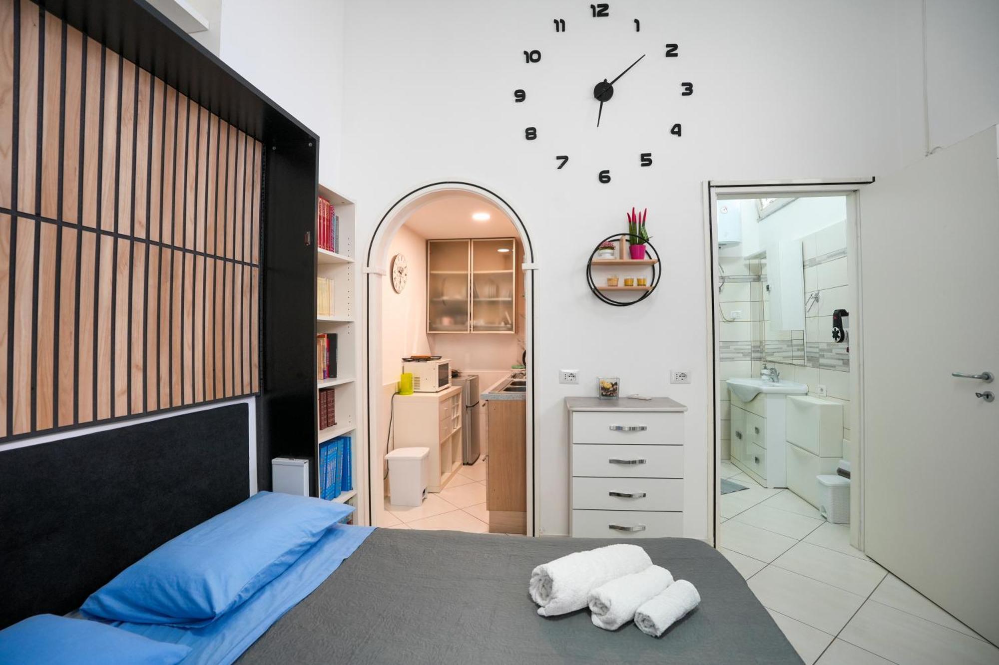 Domus Ciccio Pompeii - Relax & Free Parking Lägenhet Scafati Exteriör bild