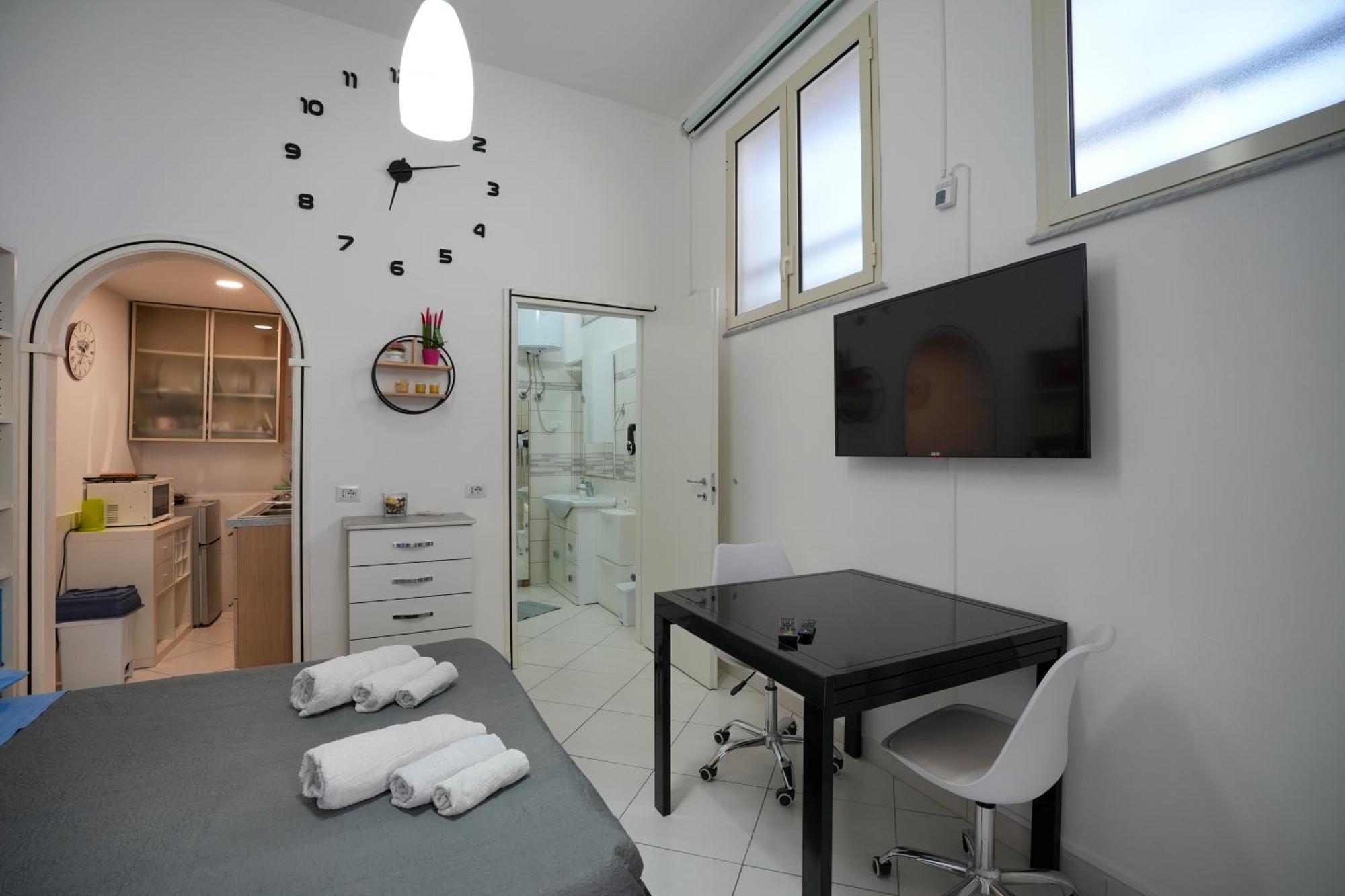 Domus Ciccio Pompeii - Relax & Free Parking Lägenhet Scafati Exteriör bild